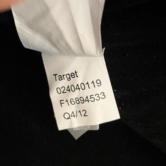 Target Floral iPad Tablet Case Canvas Velvet - Picture 5 of 7